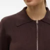 Cardigan en tricot Awhanna