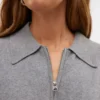 Cardigan en tricot Awhanna