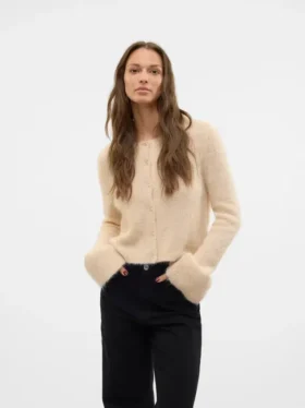 Cardigan en tricot Awleah