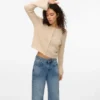 Cardigan en tricot Awleah