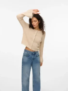 Cardigan en tricot Awleah