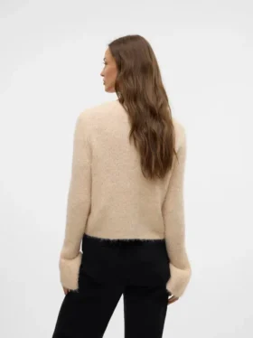 Cardigan en tricot Awleah