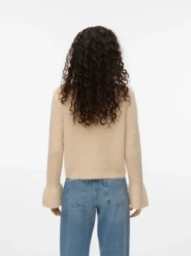 Cardigan en tricot Awleah
