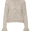 Cardigan en tricot Awleah