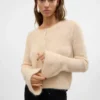 Cardigan en tricot Awleah