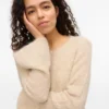 Cardigan en tricot Awleah