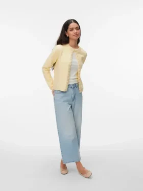 Cardigan en tricot Awmagalene