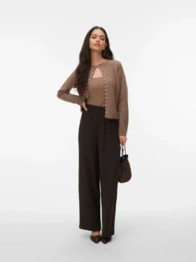 Cardigan en tricot Awmagalene