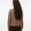 Cardigan en tricot Awmagalene