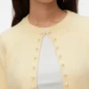 Cardigan en tricot Awmagalene