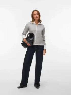Cardigan en tricot Awollie