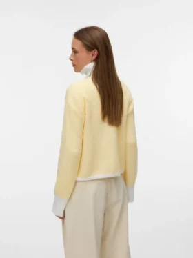 Cardigan en tricot Awollie