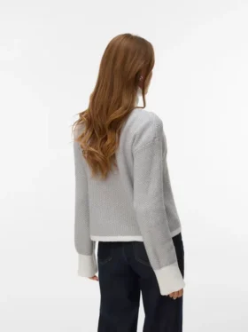 Cardigan en tricot Awollie