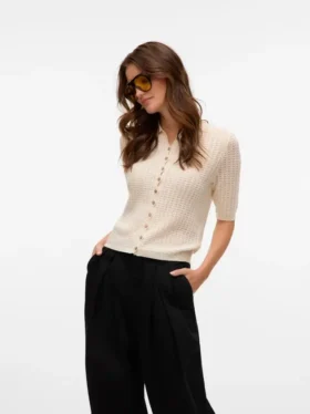 Cardigan en tricot Awpanama