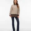 Cardigan en tricot Awpurdie