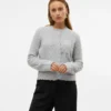 Cardigan en tricot Awpurdie