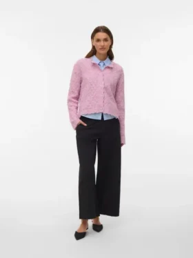Cardigan en tricot Awpurdie