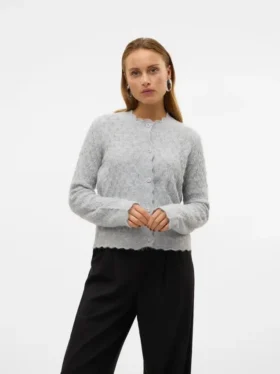 Cardigan en tricot Awpurdie