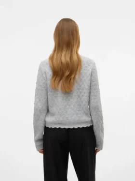 Cardigan en tricot Awpurdie