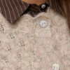 Cardigan en tricot Awpurdie