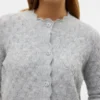 Cardigan en tricot Awpurdie