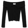 Cardigan en tricot Awsia
