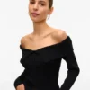 Cardigan en tricot Awsia