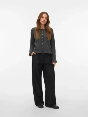 Cardigan en tricot Awsidra