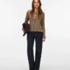 Cardigan en tricot Awsidra