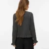 Cardigan en tricot Awsidra