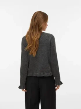 Cardigan en tricot Awsidra