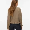 Cardigan en tricot Awsidra