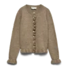 Cardigan en tricot Awsidra