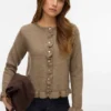 Cardigan en tricot Awsidra