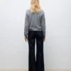 Cardigan en tricot Awsigbrit