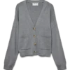Cardigan en tricot Awsigbrit