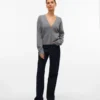 Cardigan en tricot Awsigbrit