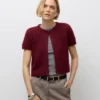 Cardigan en tricot Awsilja