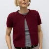 Cardigan en tricot Awsilja