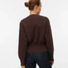 Cardigan en tricot Awthilde
