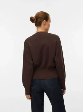 Cardigan en tricot Awthilde