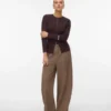 Cardigan en tricot Awukino