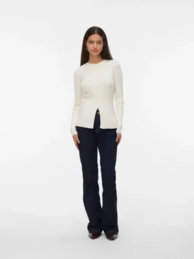 Cardigan en tricot Awukino