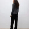 Cardigan en tricot Awukino