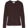 Cardigan en tricot Awukino