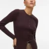 Cardigan en tricot Awukino