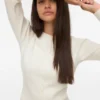 Cardigan en tricot Awukino