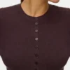 Cardigan en tricot Awukino