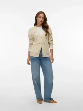 Cardigan en tricot Awvalley