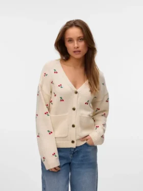 Cardigan en tricot Awvalley
